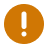 warning icon