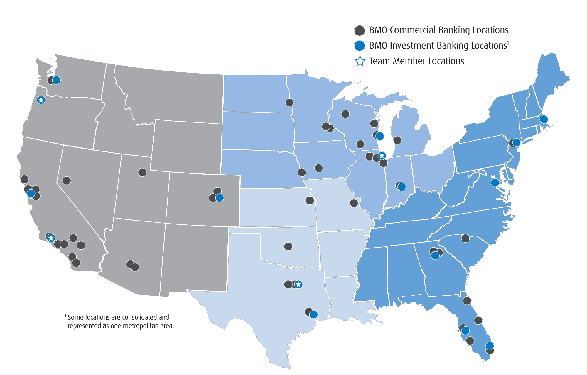 Regional Investment Banking Experts