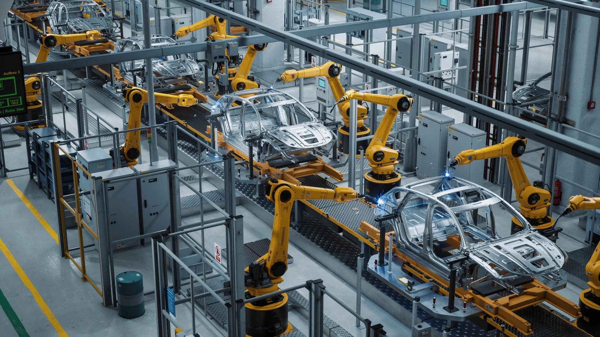 Automotive Industry