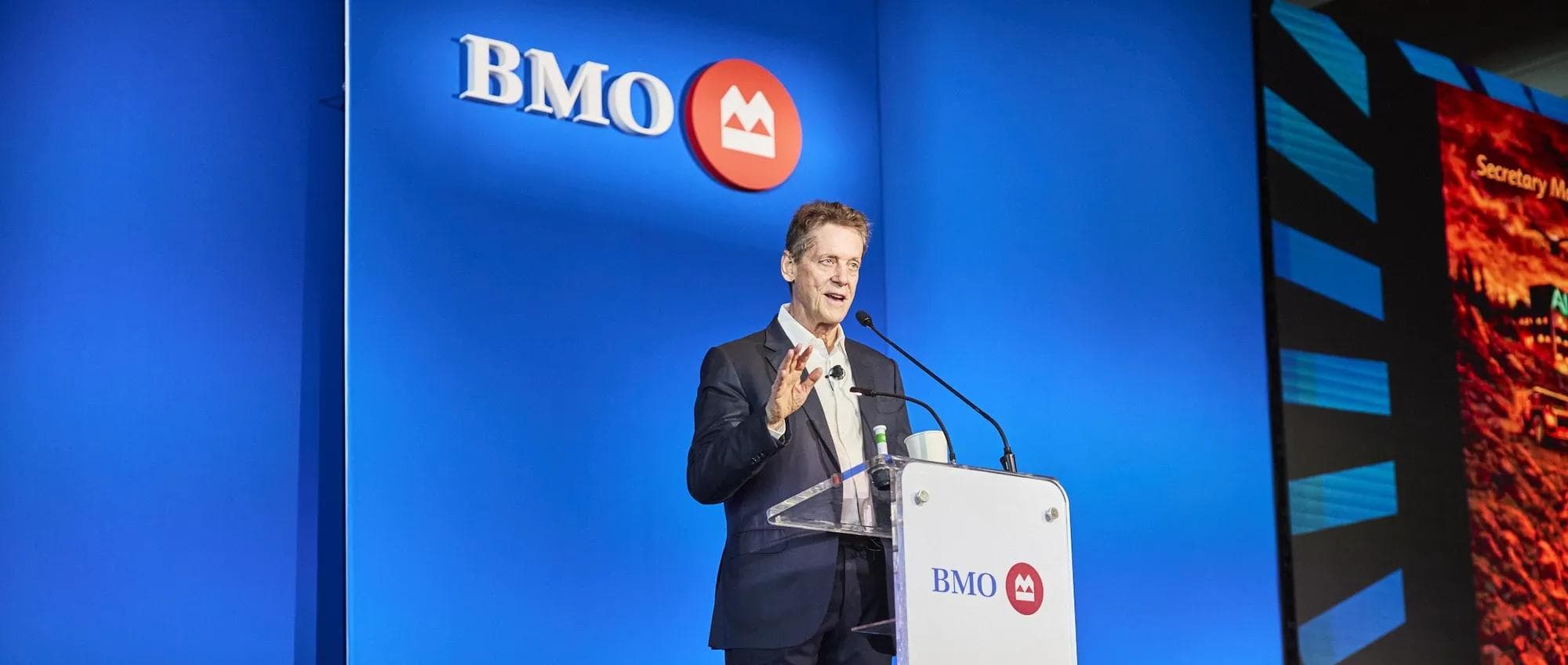 “The Dawn of the Copper Age” panel at the 35th Annual BMO Global Metals, Mining & Critical Minerals Conference 