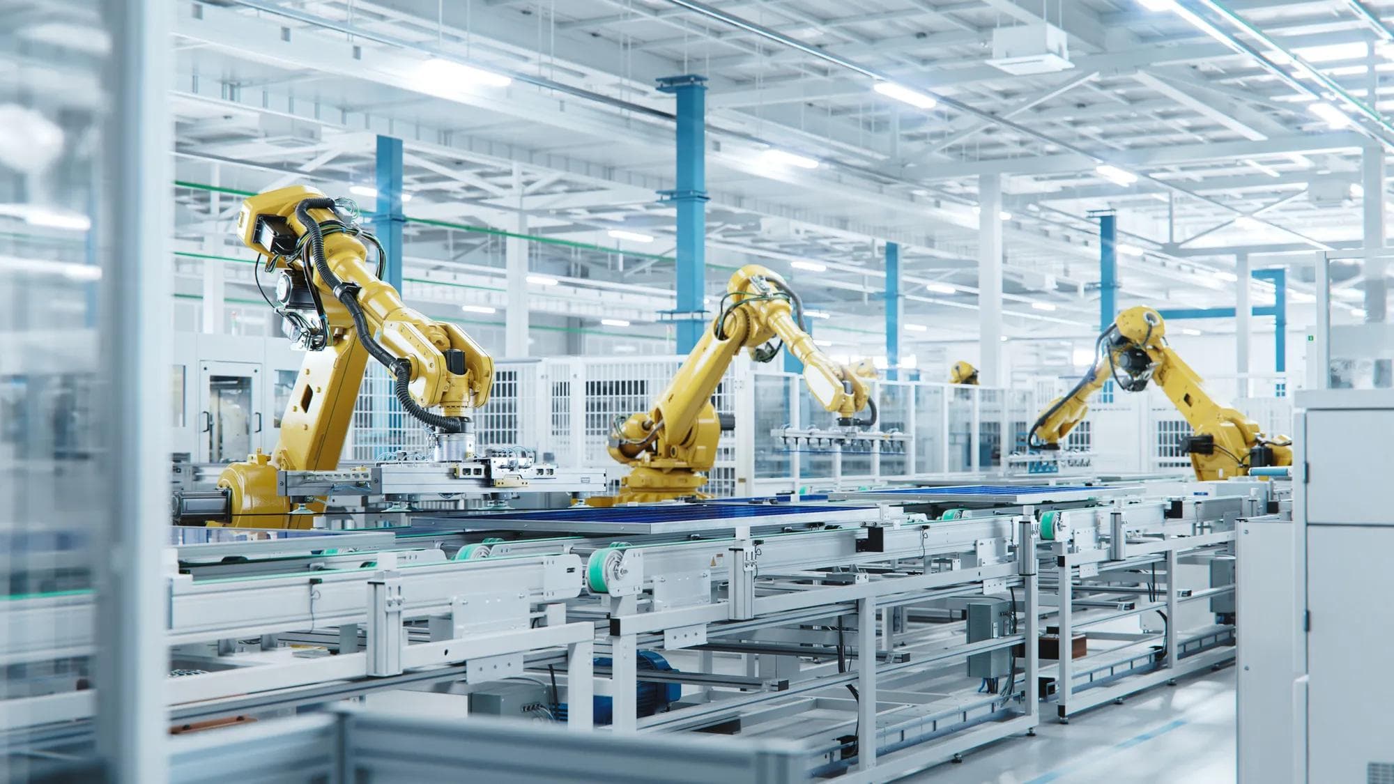 Manufacturing Industry 