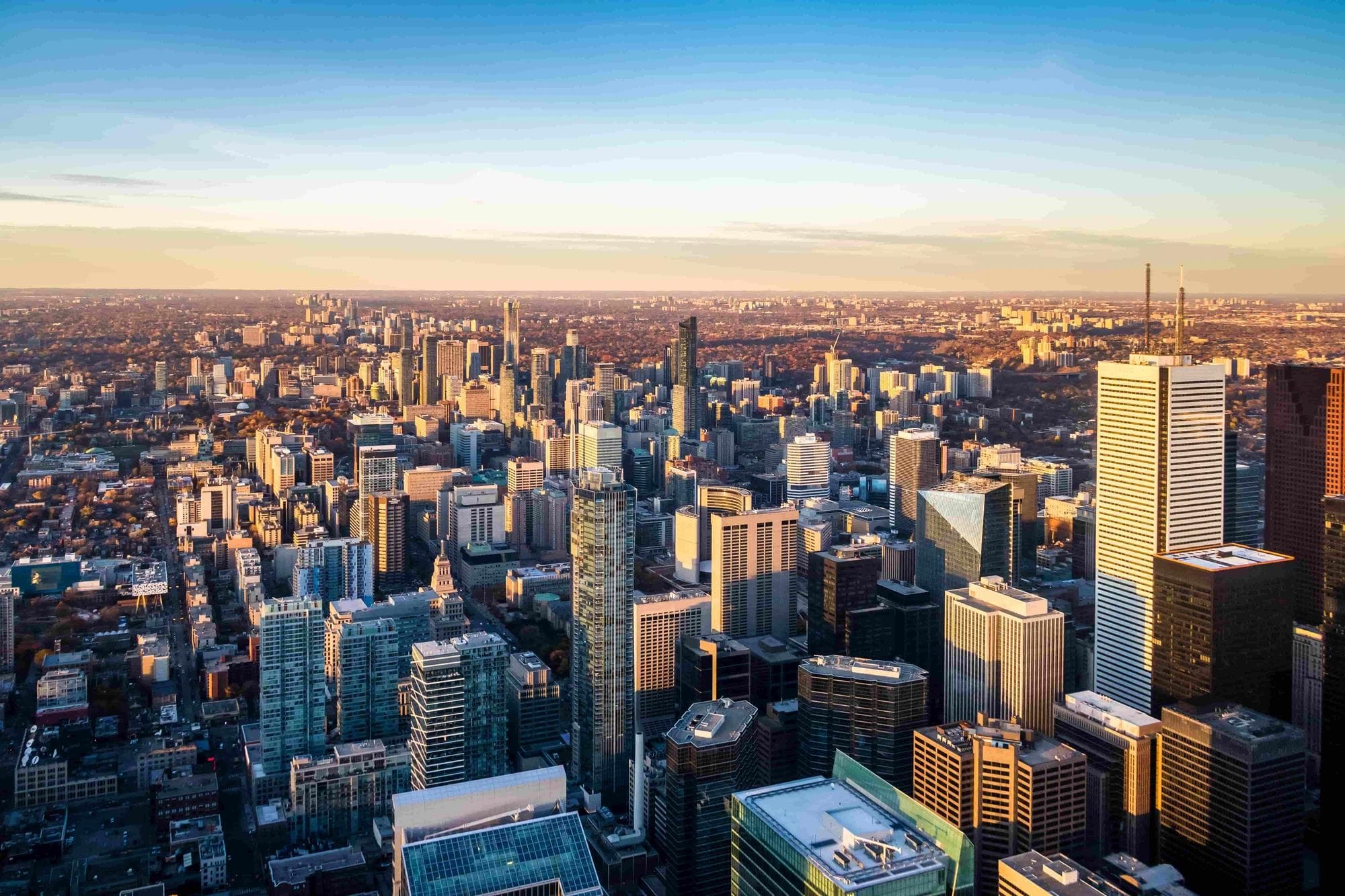 Toronto skyline