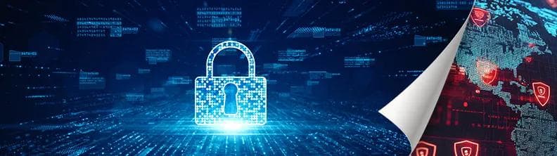 Magazine Page Flip: Unlocking Cyberfraud around a North American map