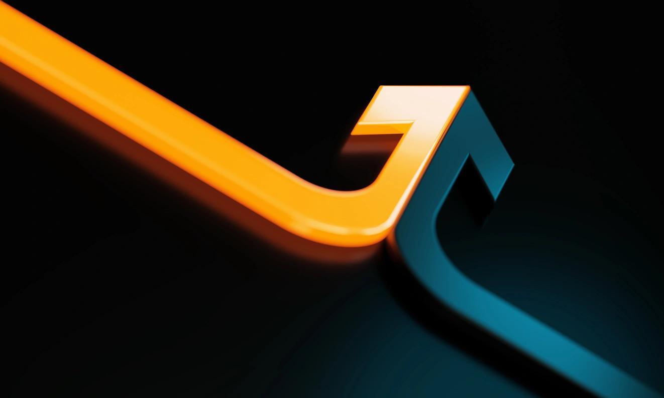 Arrow Symbols Merging