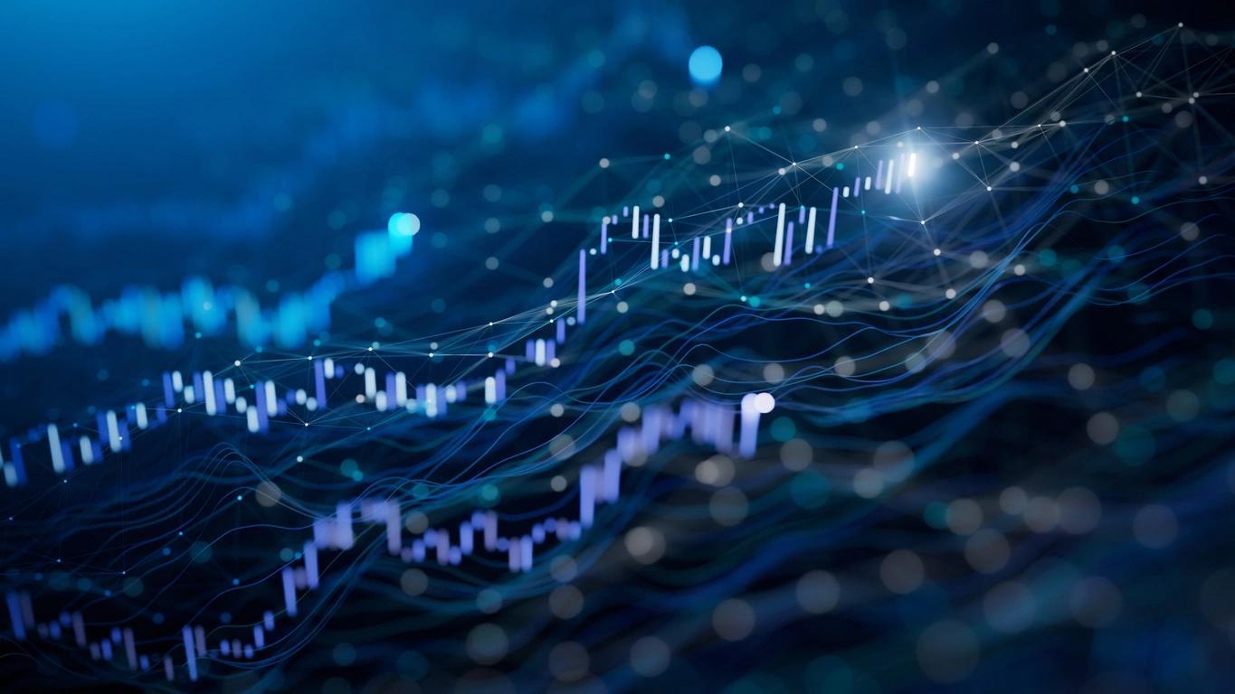 Market Implications for Growth, Inflation and Rates Concept 