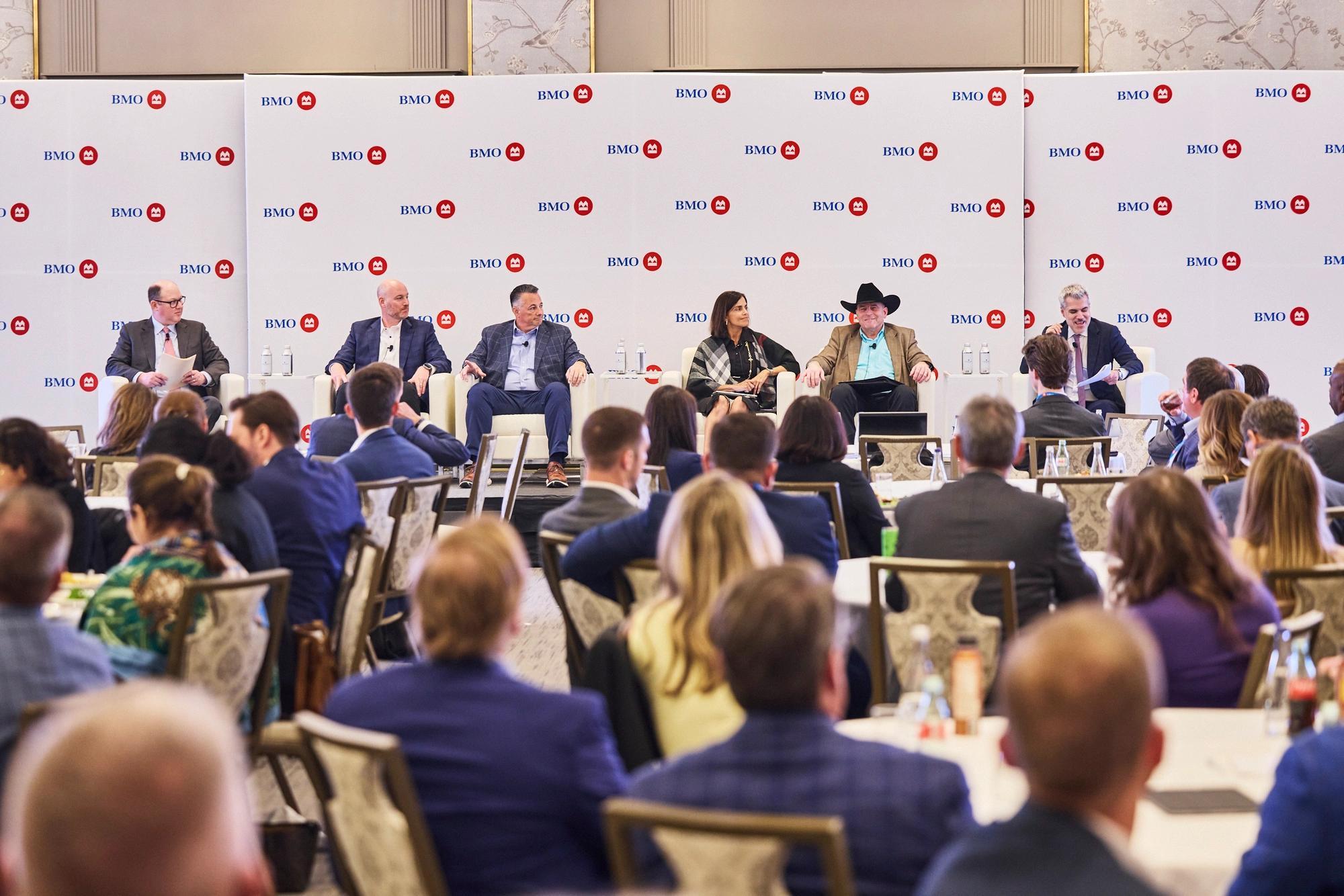 21st Annual BMO Farm to Market | Chemicals Conference titled “On the Ground in U.S. Ag with BMO’s Commercial Lenders: Profitability, Sentiment, and the Food Chain”   