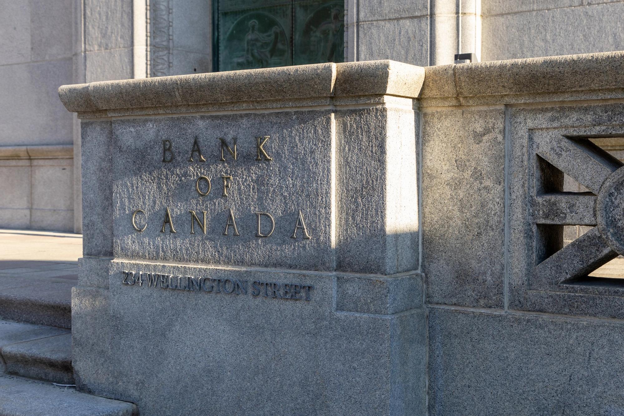 Bank of Canada building
