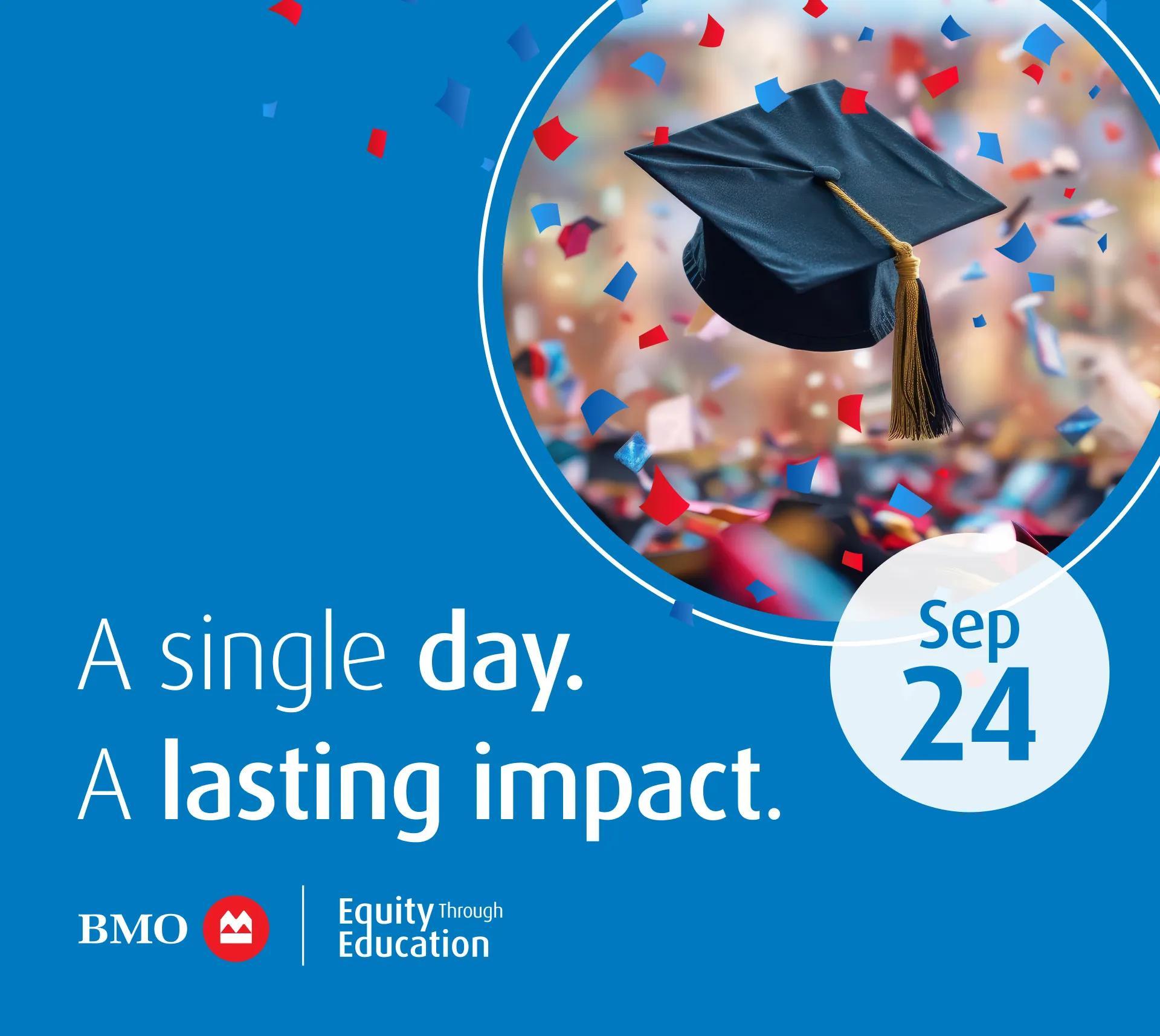 A single Day a Lasting Impact Sep 24