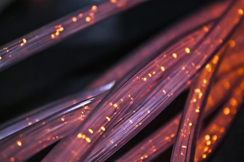 Fiber wires