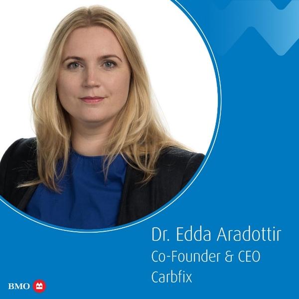 Dr Edda Aradottir