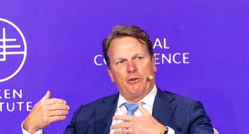Kevin Sherlock, Global Head, Debt Capital Solutions, BMO Capital Markets, discuses credit trends at the Milken Institute Global Conference 2025. 