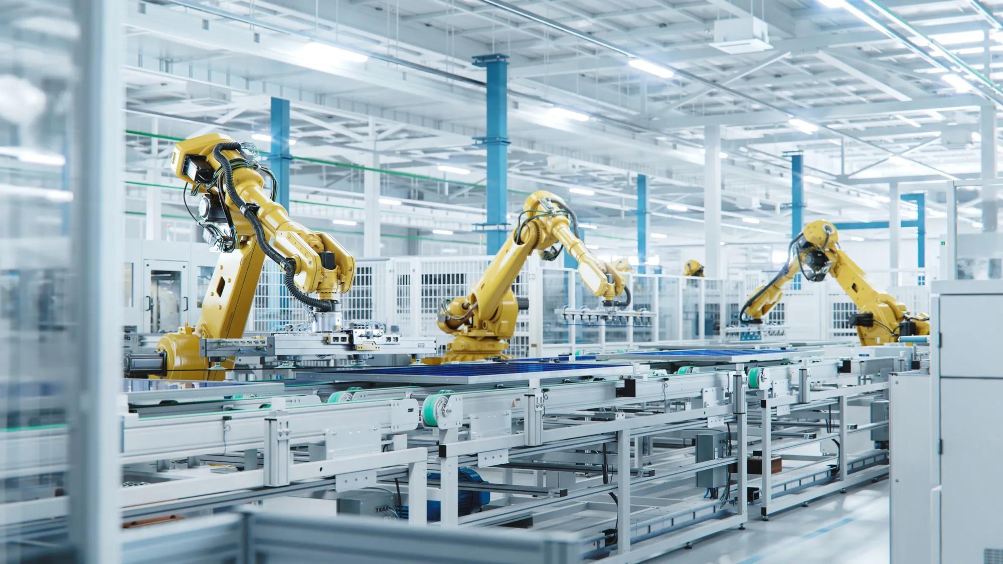 Manufacturing Industry 