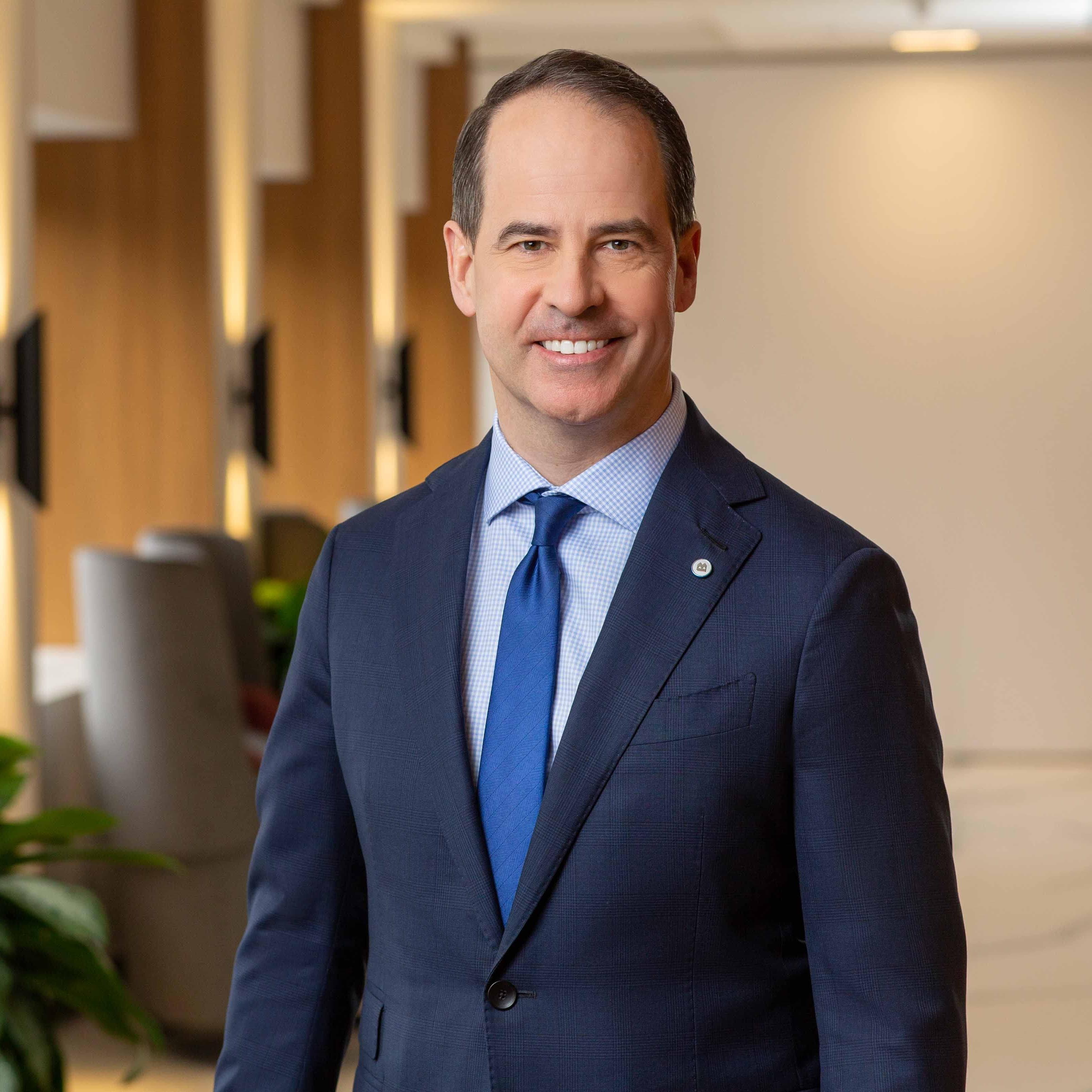 Darryl White, BMO