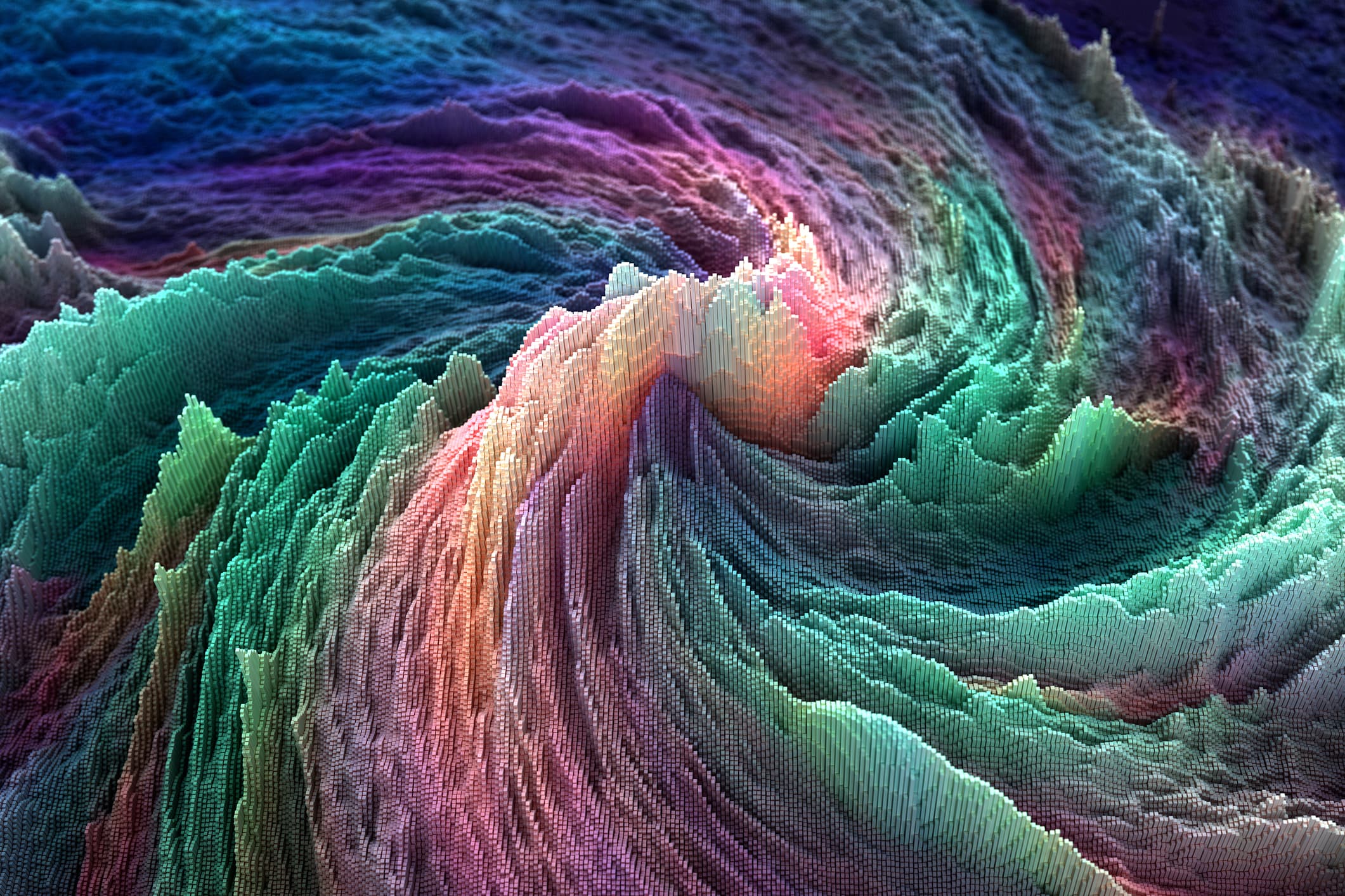 Wind and Rain