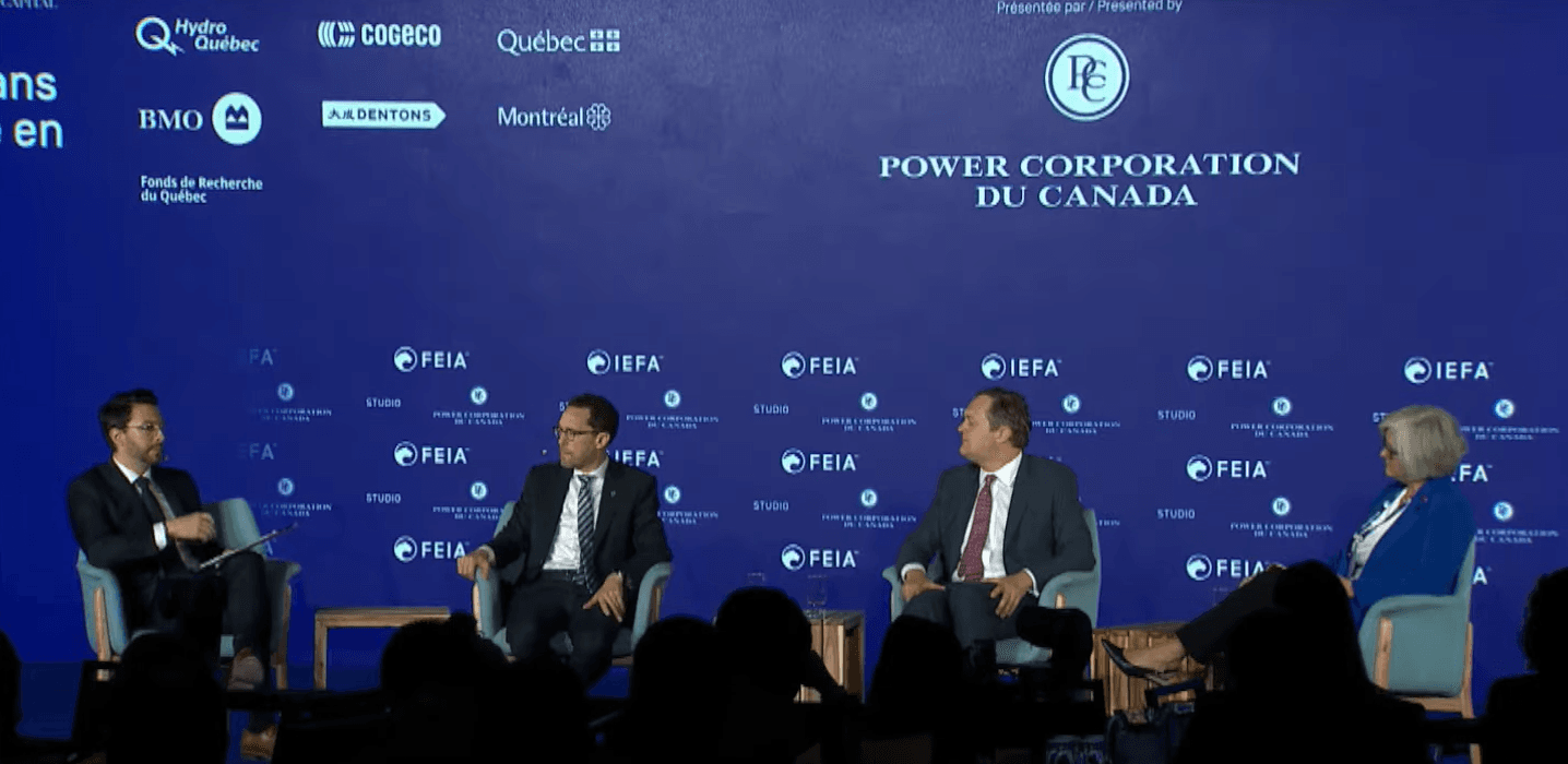 Green and Clean: Redefining Finance for a Sustainable Future Panel