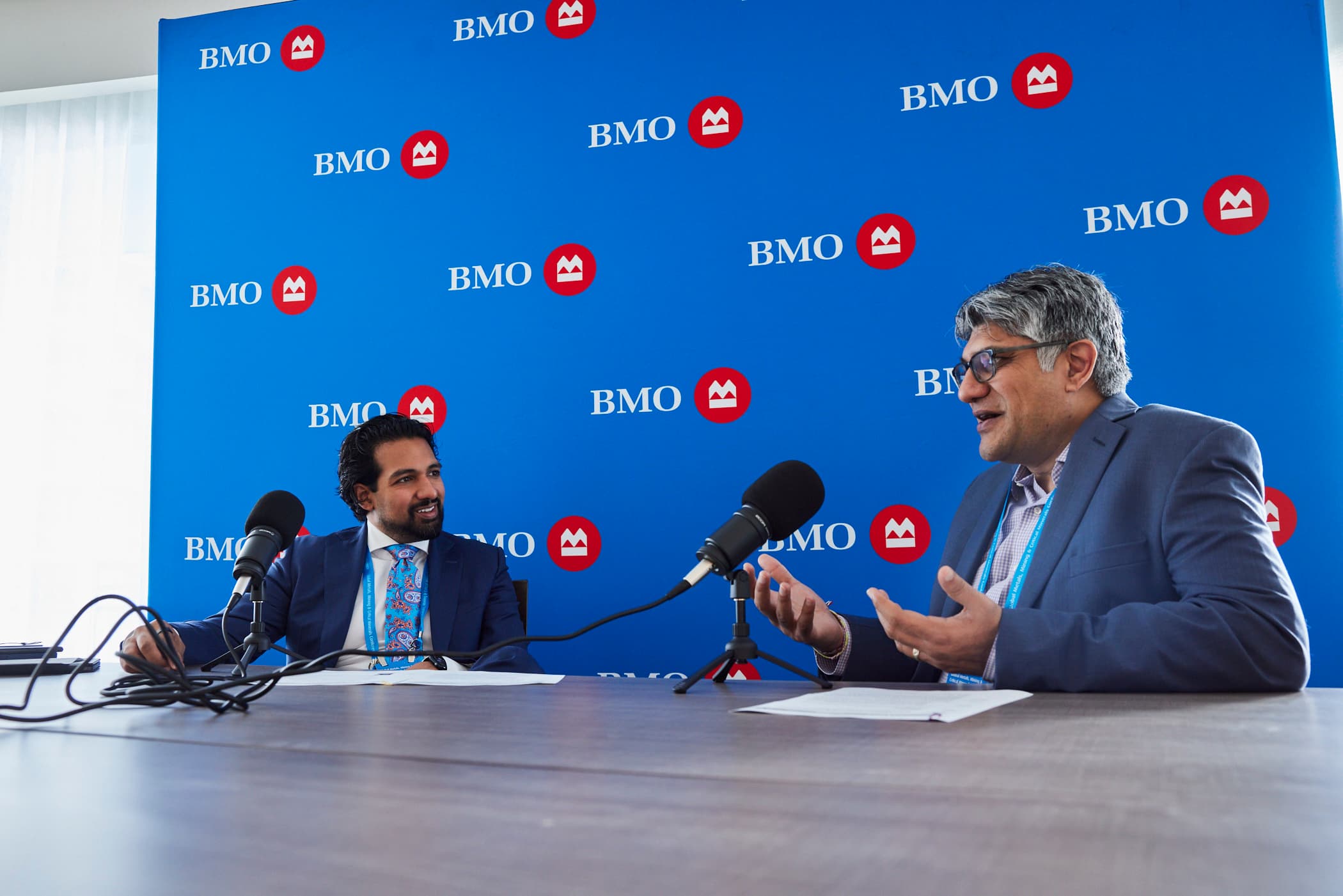 Jigar Shah and Rahim Bapoo