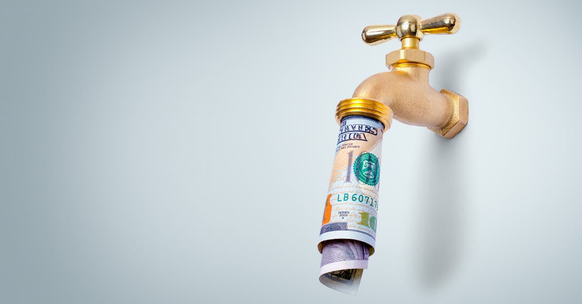 faucet