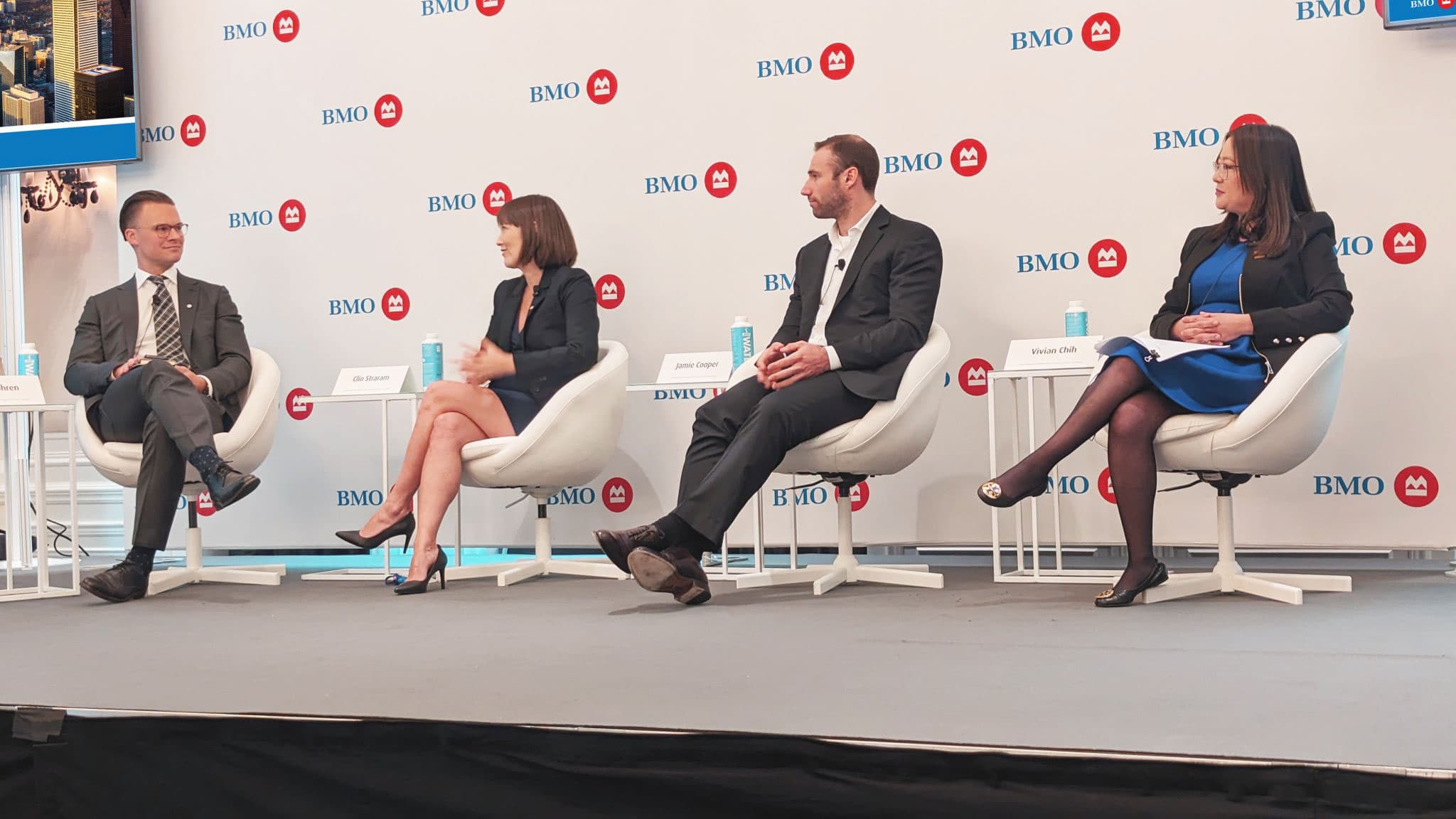 BMO Government, Reserve & Asset Managers Conference: Affordable Housing Panel