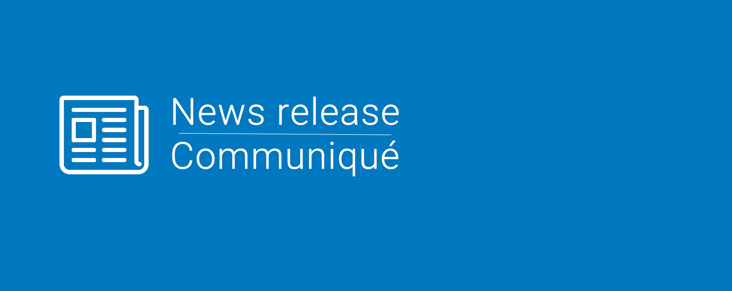 news release