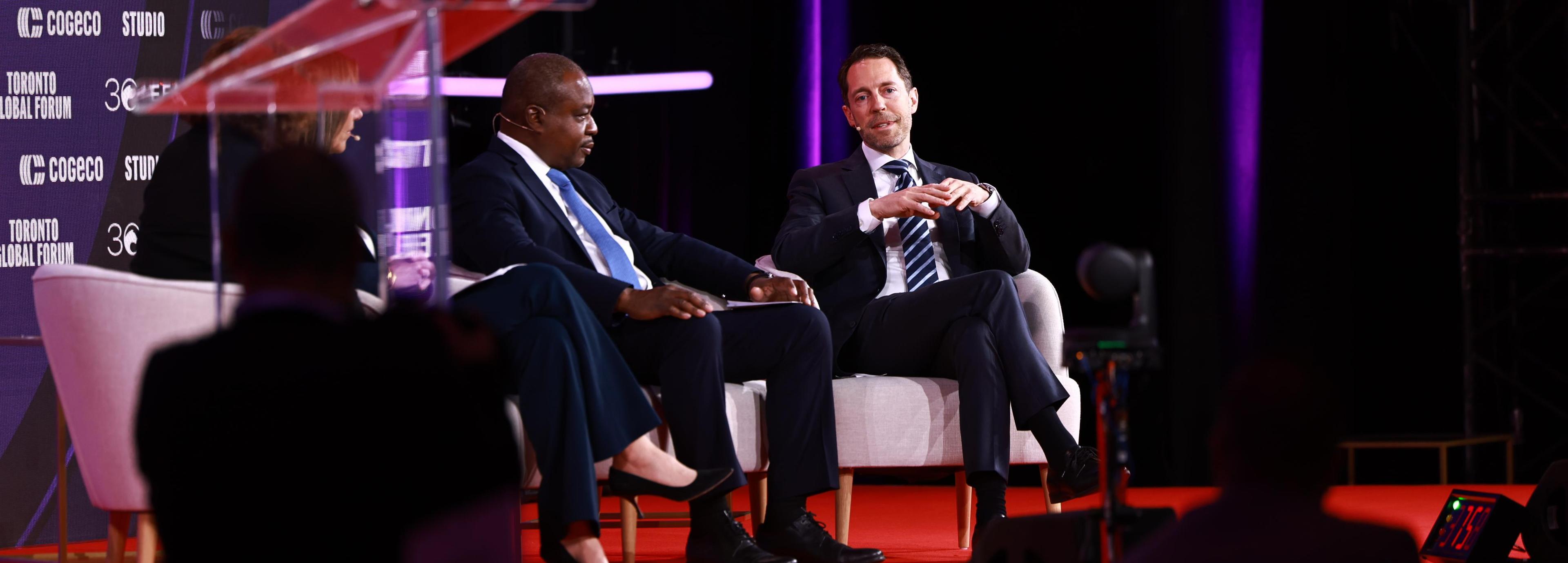 Building Infrastructure for the Future