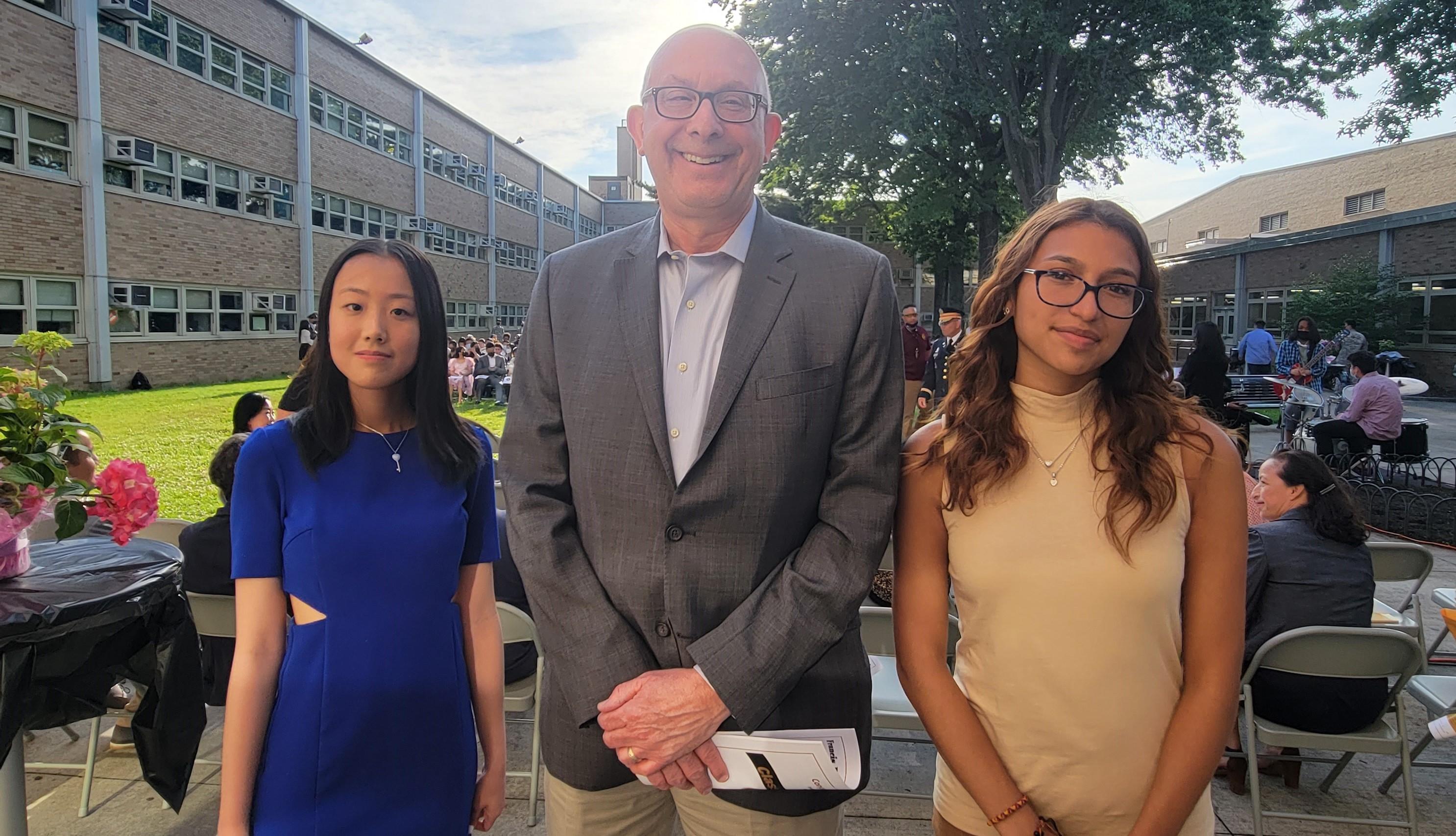 BMO Capital Markets New York City Scholars