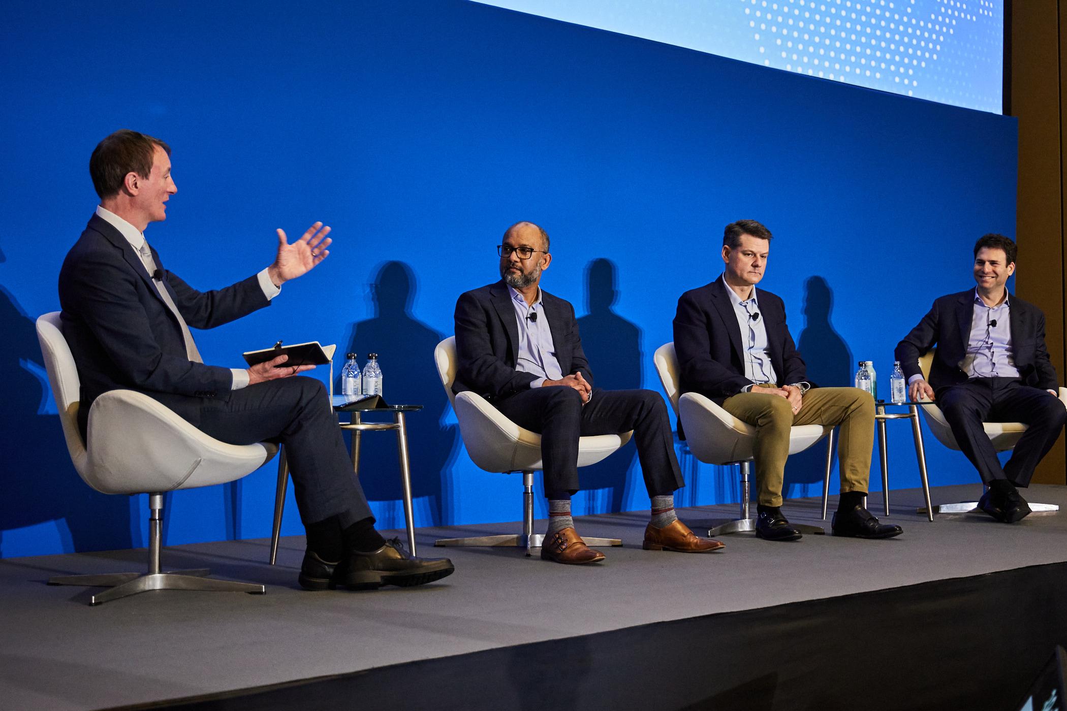 Putting Partnerships in Place to Avoid Critical Minerals Supply Shocks Panel