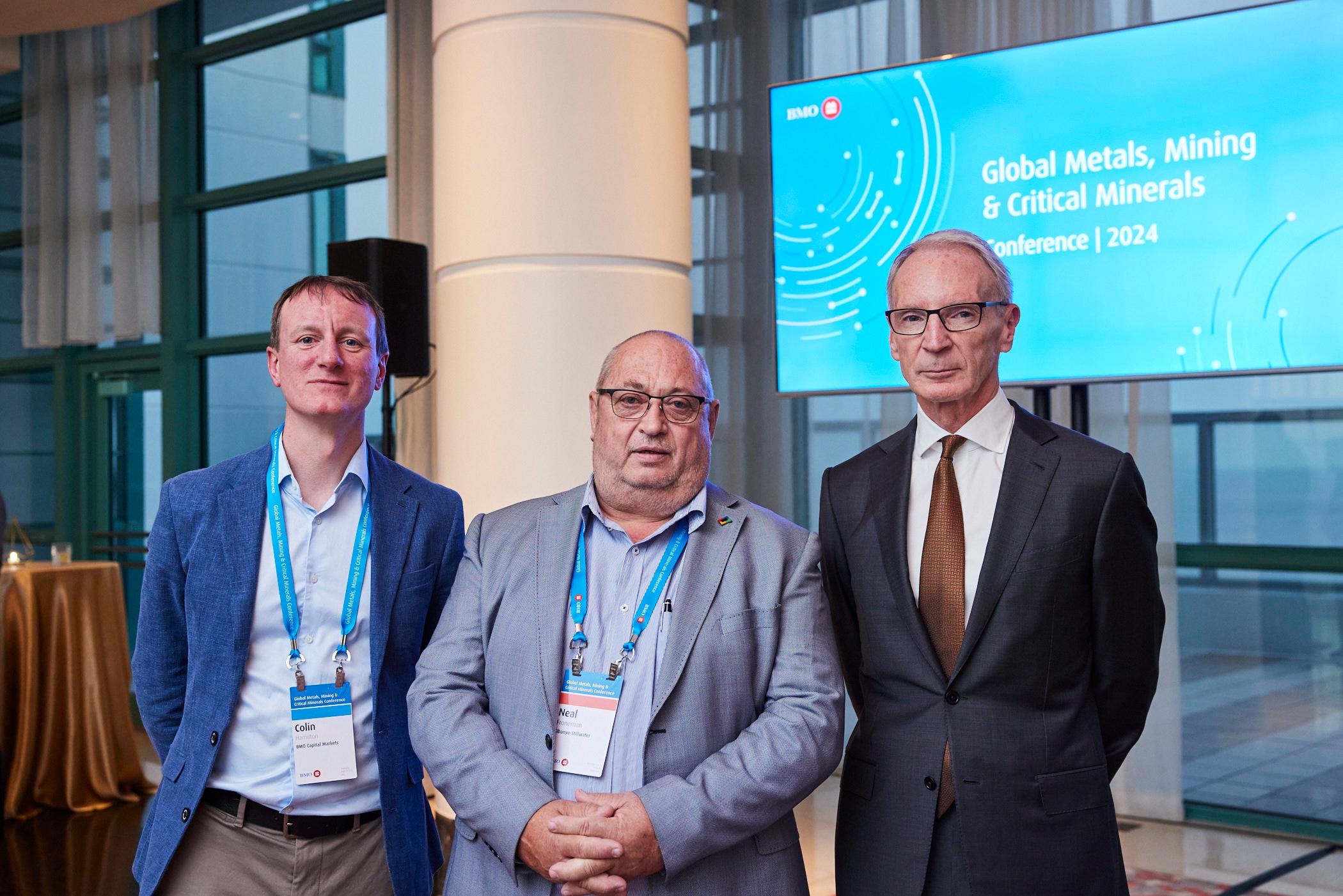 World Gold Council Event at 33rd BMO Capital Markets Global Metals, Mining & Critical Minerals Conference