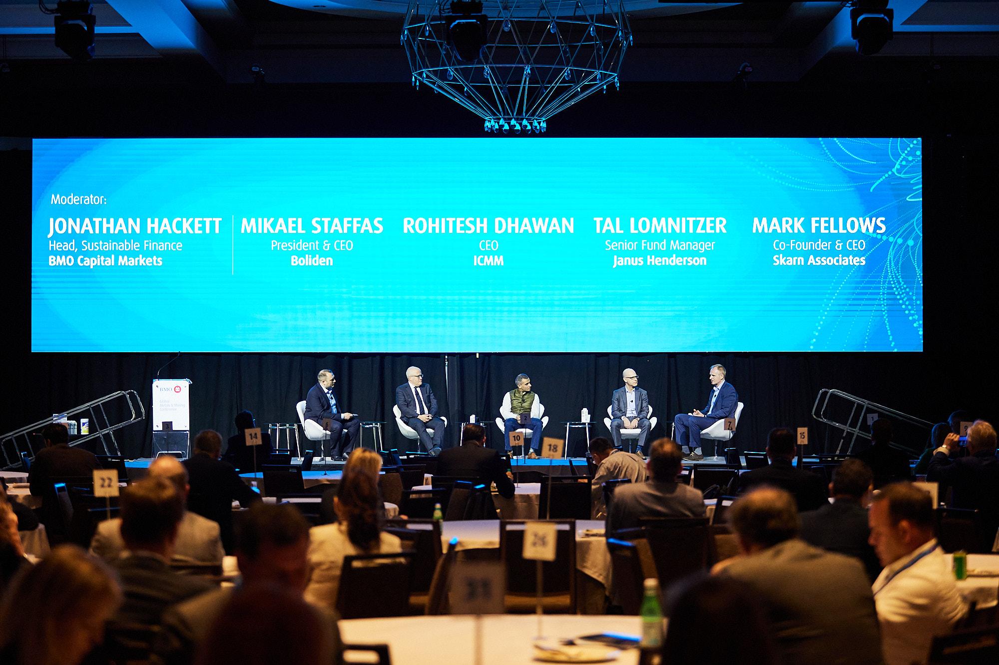 Decarbonization Panel