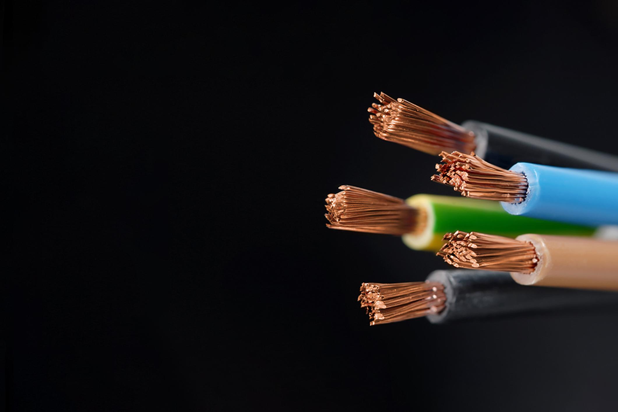 copper wire