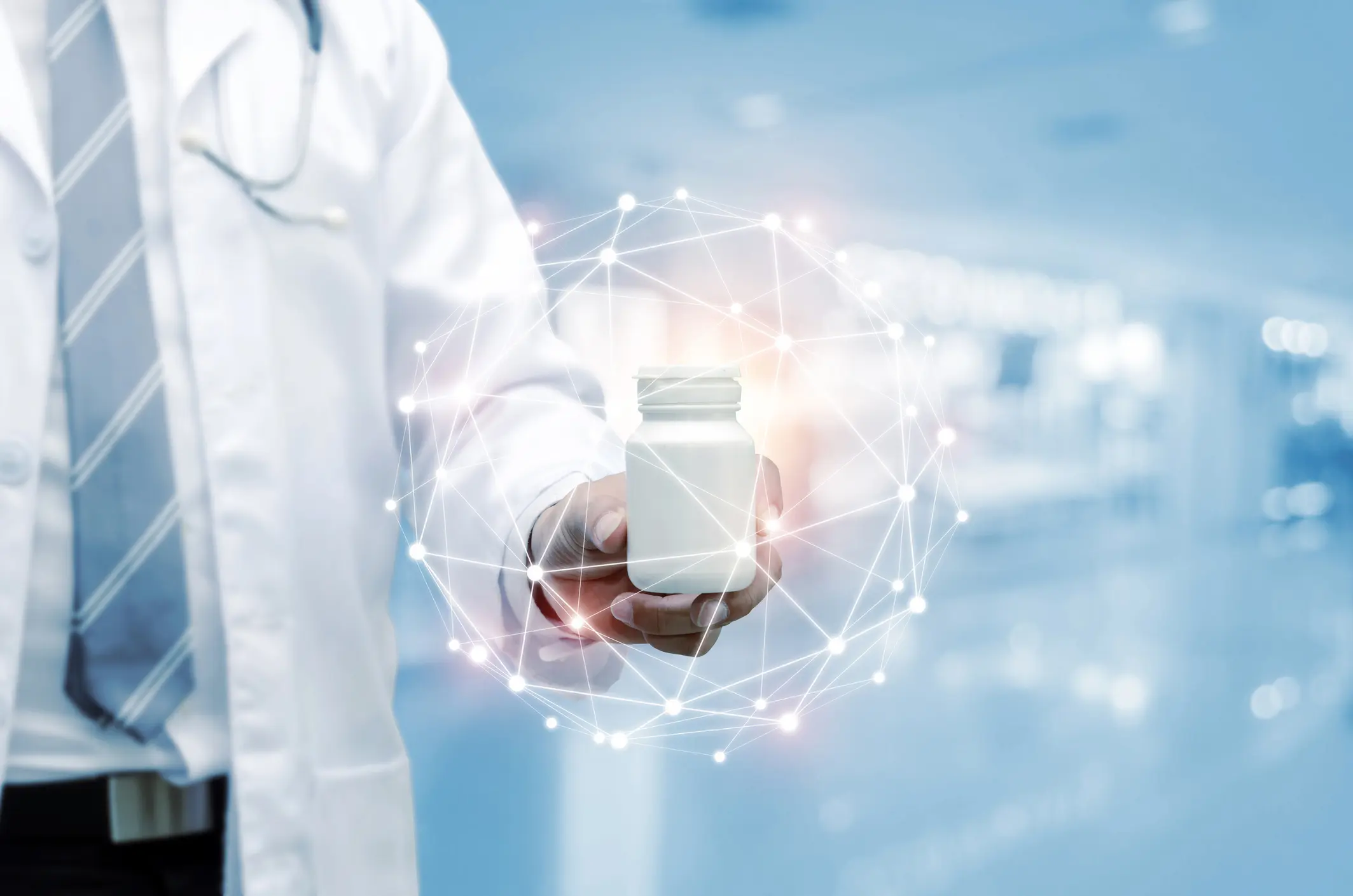 doctor with stethoscope