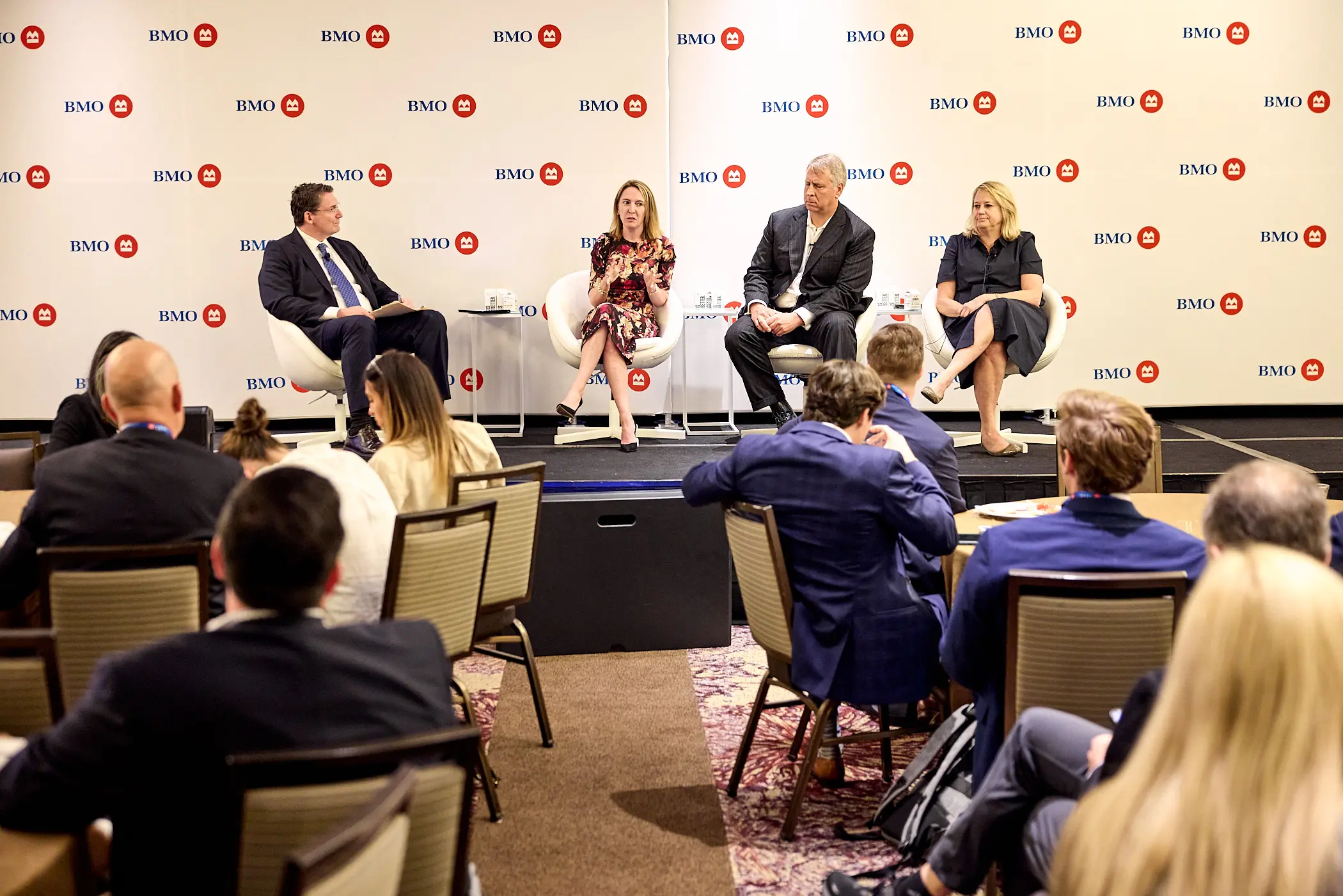 Private Equity Panel at our 19th annual Farm to Market | Chemicals Conference