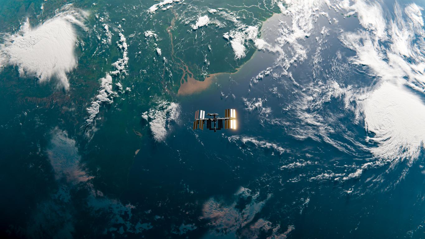 space station