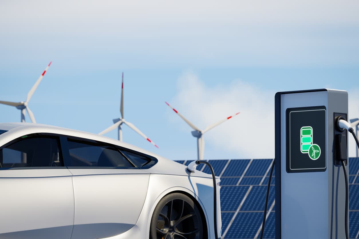 electric vehicle