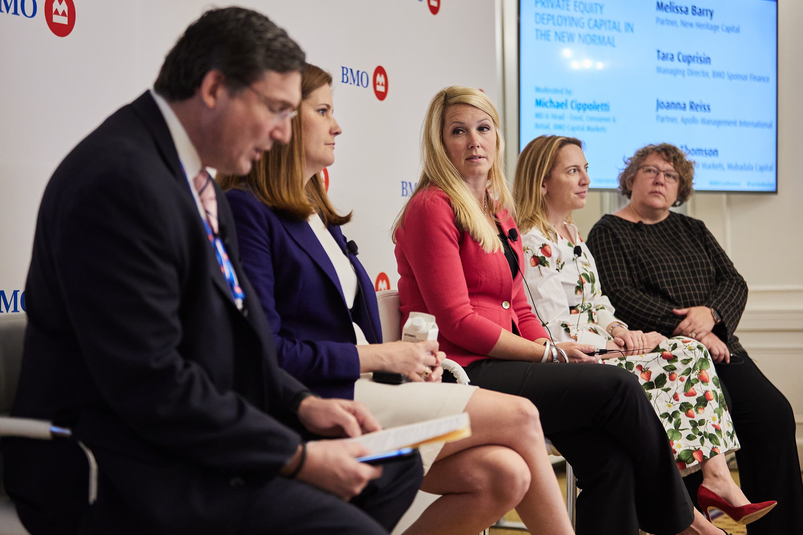 private equity panel