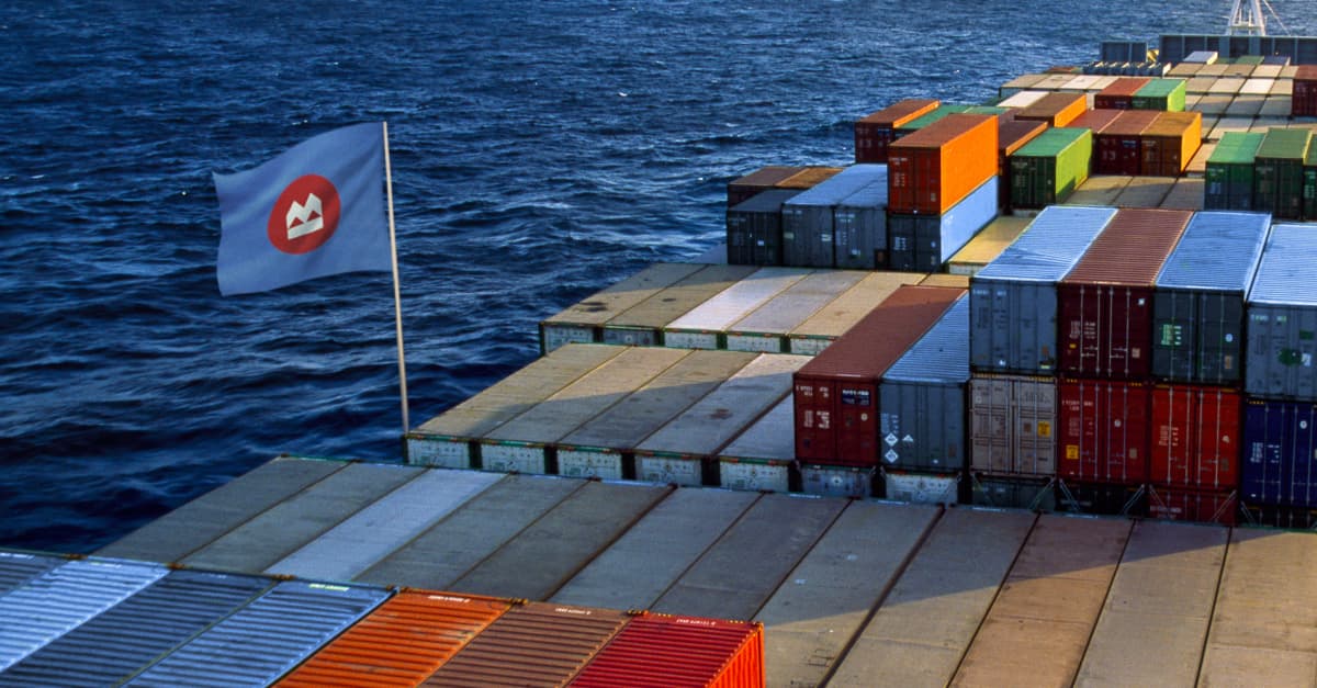 shipping containers