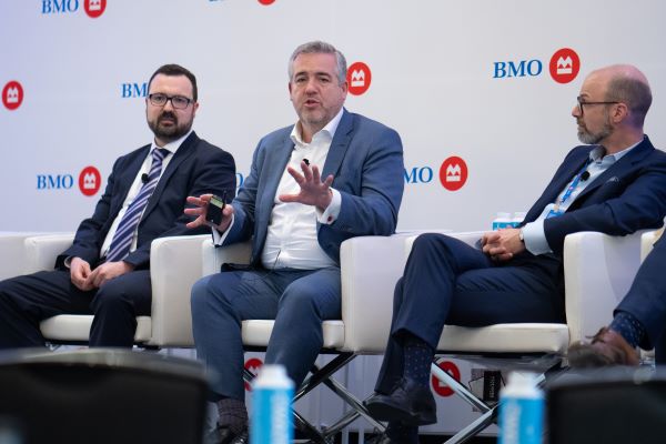 Panelists at the 2024 BMO Government, Reserve and Asset Managers Conference discuss their outlook on the energy transition. 