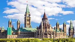 Parliament Hill, Ottawa Canada