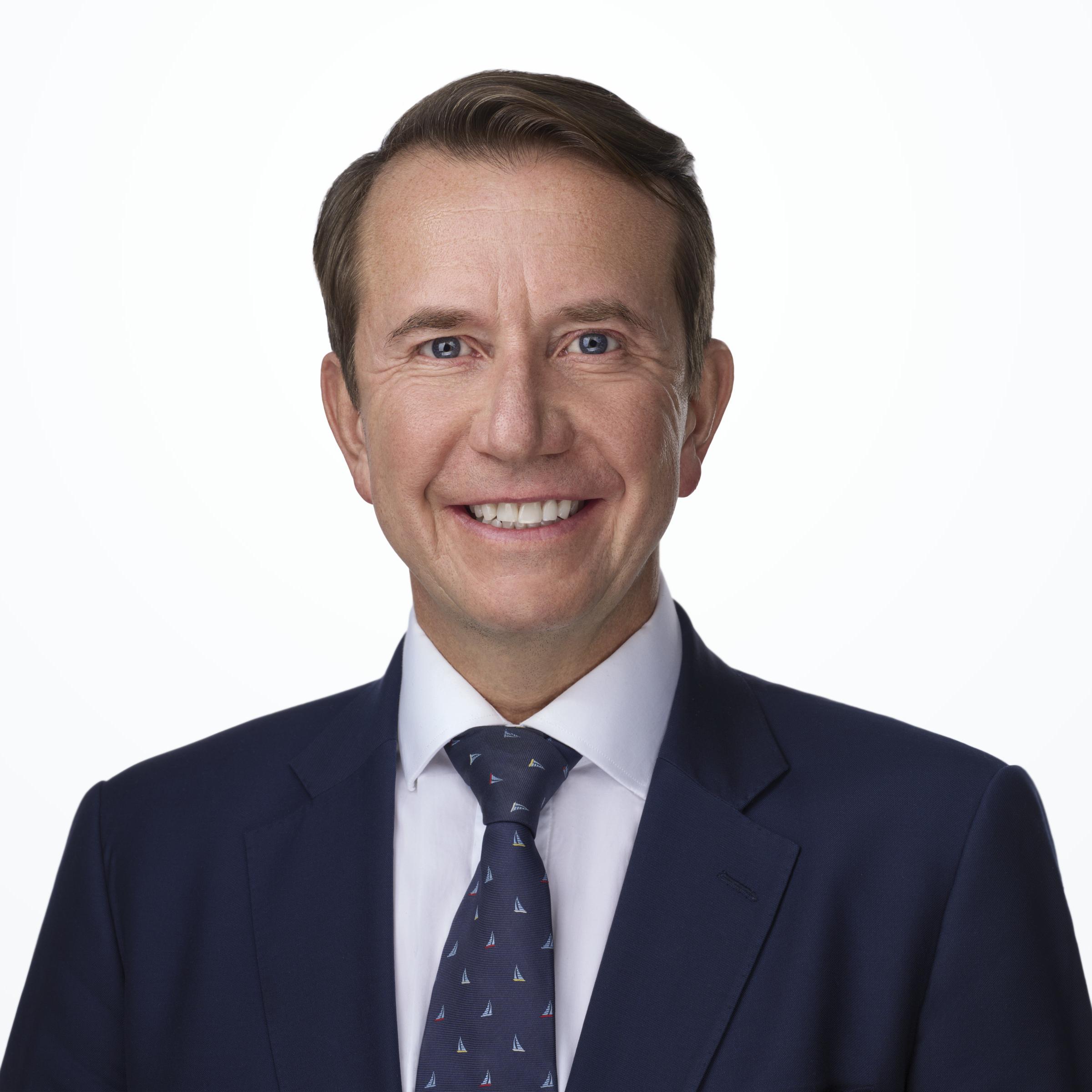 Hon. Scott Brison, P.C.