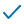 checkmark icon